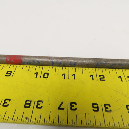 3/8" Diameter 17-4 Stainless Steel Non Heat Treated Round Bar Stock 26"