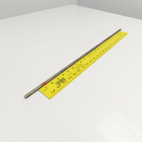 3/8" Diameter 17-4 Stainless Steel Non Heat Treated Round Bar Stock 26"
