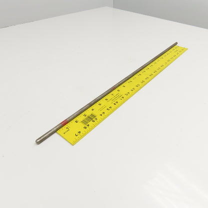 3/8" Diameter 17-4 Stainless Steel Non Heat Treated Round Bar Stock 26"