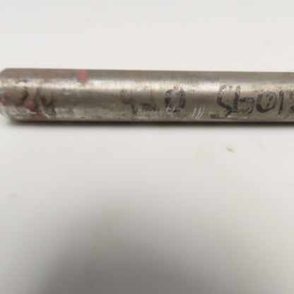 3/8" Diameter 420 Stainless Steel Non Heat Treated Round Bar Stock 36"