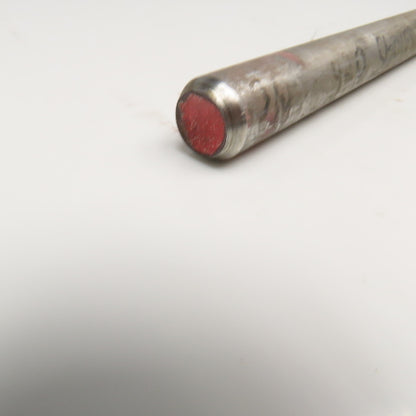 3/8" Diameter 420 Stainless Steel Non Heat Treated Round Bar Stock 36"