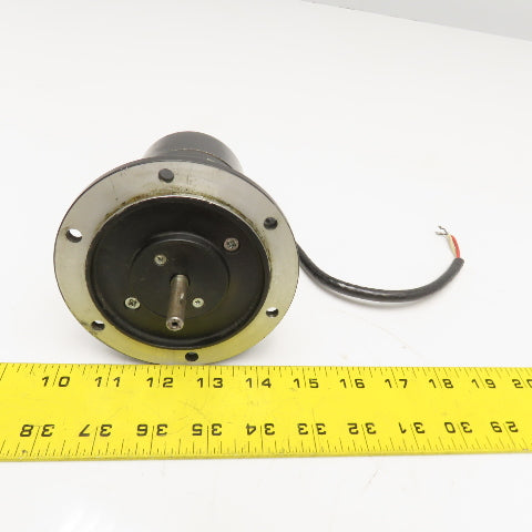 Radio-Energie RE 0444 N1CB 60V EG Tachometer 10000Tr/Min 7mm Shaft