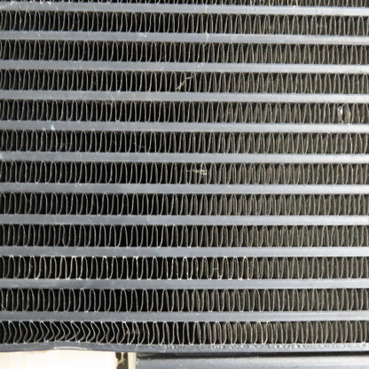 44" x 38" Microchannel Heat Exchanger Radiator 2" ORB (-32) 175PSI 250°F