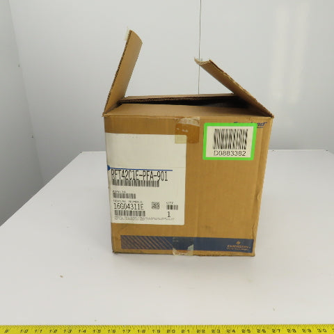 Copeland RFT42C1E-PFA-901 Low Temp Hermetic Compressor 115V 1PH W/Cap & Relay