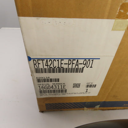 Copeland RFT42C1E-PFA-901 Low Temp Hermetic Compressor 115V 1PH W/Cap & Relay
