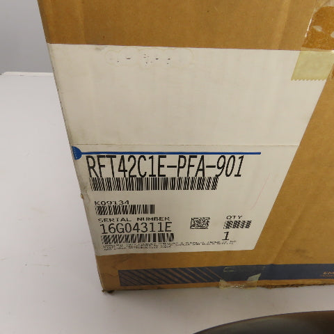 Copeland RFT42C1E-PFA-901 Low Temp Hermetic Compressor 115V 1PH W/Cap & Relay