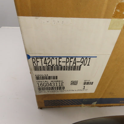 Copeland RFT42C1E-PFA-901 Low Temp Hermetic Compressor 115V 1PH W/Cap & Relay