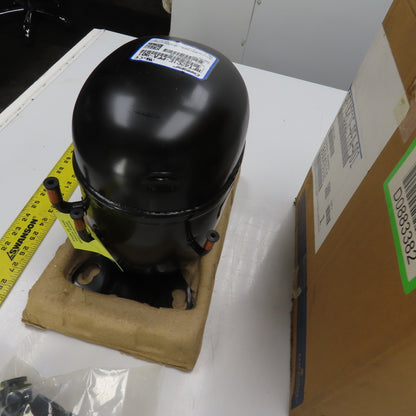 Copeland RFT42C1E-PFA-901 Low Temp Hermetic Compressor 115V 1PH W/Cap & Relay
