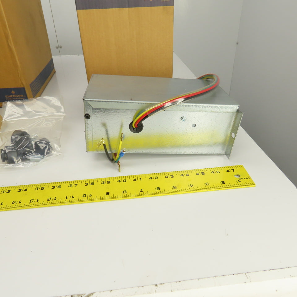 Copeland RFT42C1E-PFA-901 Low Temp Hermetic Compressor 115V 1PH W/Cap & Relay