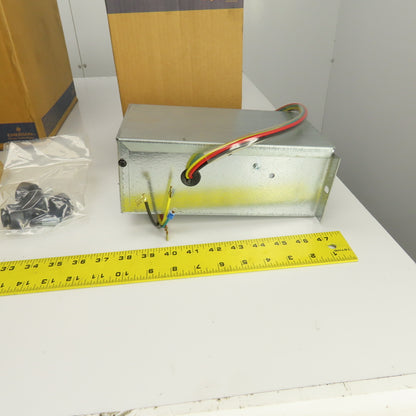 Copeland RFT42C1E-PFA-901 Low Temp Hermetic Compressor 115V 1PH W/Cap & Relay