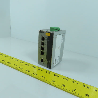 Phoenix Contact 1001T-4POE Industrial FL Ethernet Switch 1000