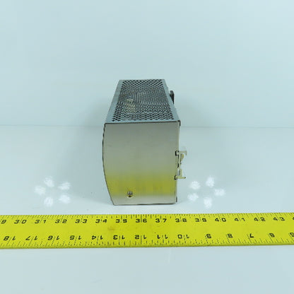 Allen Bradley 1606-XL480E Ser A 24-28V DC 20A Power Supply 200-240VAC 5A Input