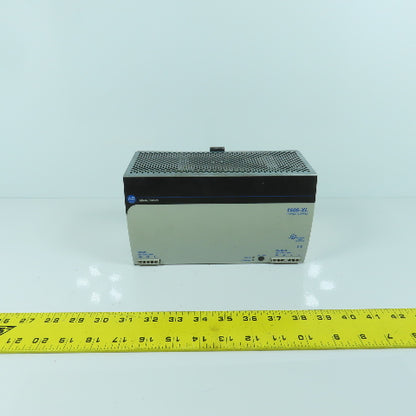 Allen Bradley 1606-XL480E Ser A 24-28V DC 20A Power Supply 200-240VAC 5A Input