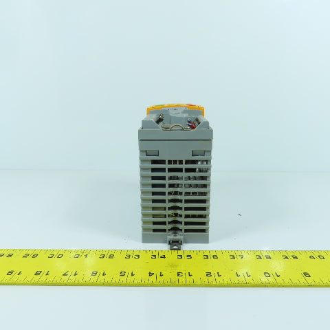 Parker 650-21122010-0F1P00-A0 1/2HP AC Drive 0-240V 3PH 2.2A Output