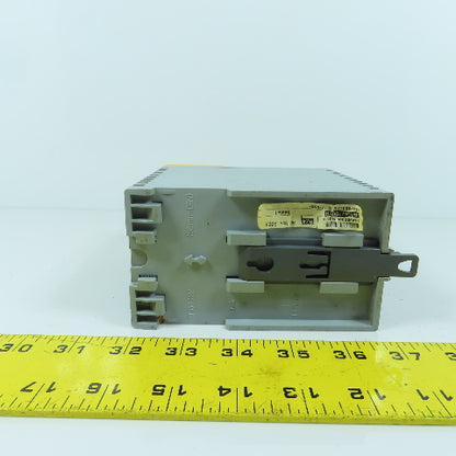 Parker 650-21122010-0F1P00-A0 1/2HP AC Drive 0-240V 3PH 2.2A Output