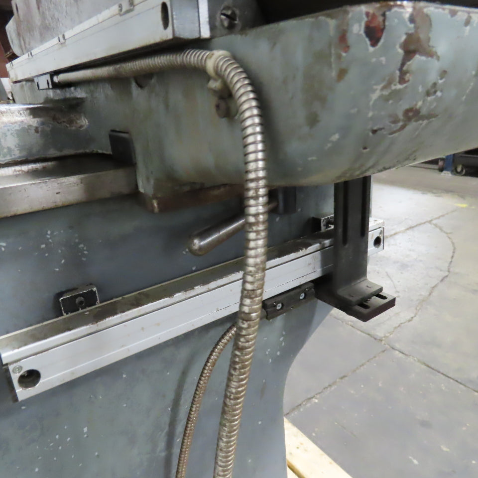 Moore Tool Model 1 16" x 10" Precision Jig Borer 1/2Hp 208/220V 3Ph Tested