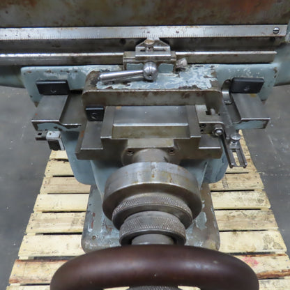 Moore Tool Model 1 16" x 10" Precision Jig Borer 1/2Hp 208/220V 3Ph Tested