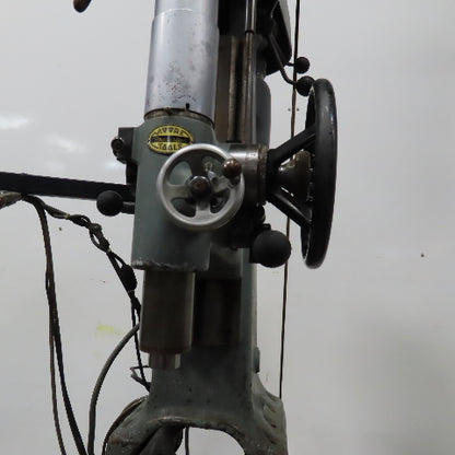 Moore Tool Model 1 16" x 10" Precision Jig Borer 1/2Hp 208/220V 3Ph Tested