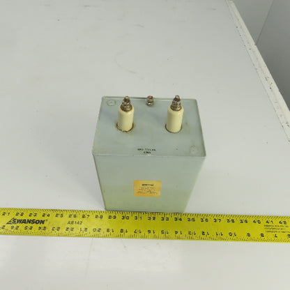 ESTR ER 150-205R 2.0uF+10% Capacitor 15kV