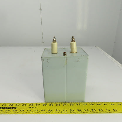 ESTR ER 150-205R 2.0uF+10% Capacitor 15kV