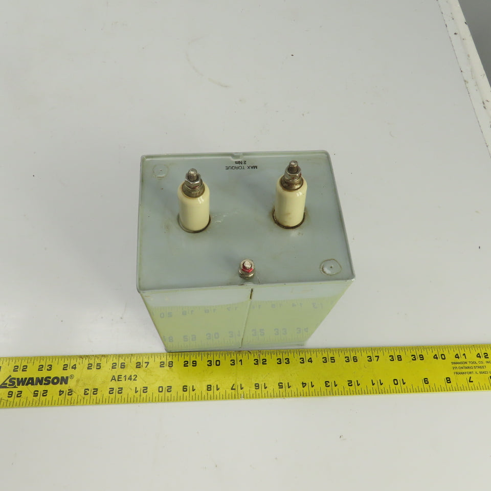 ESTR ER 150-205R 2.0uF+10% Capacitor 15kV