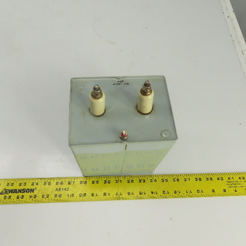 ESTR ER 150-205R 2.0uF+10% Capacitor 15kV