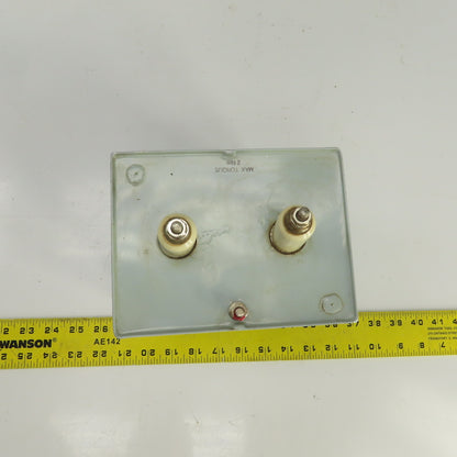 ESTR ER 150-205R 2.0uF+10% Capacitor 15kV