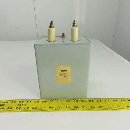 ESTR ER 150-205R 2.0uF+10% Capacitor 15kV