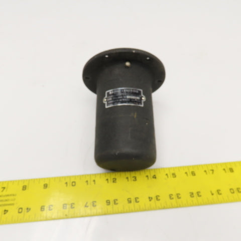 Radio Energie Reo-444 9000Tr/Min Tachometer Tachogenerator 7mm Shaft