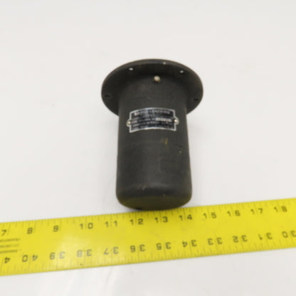 Radio Energie Reo-444 9000Tr/Min Tachometer Tachogenerator 7mm Shaft