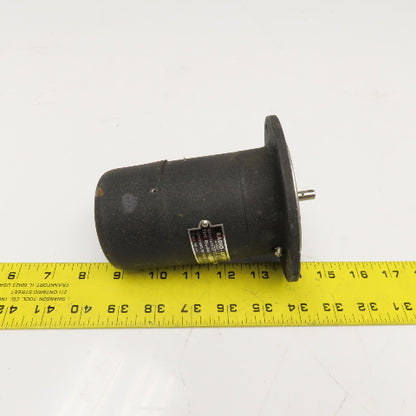Radio Energie Reo-444 9000Tr/Min Tachometer Tachogenerator 7mm Shaft