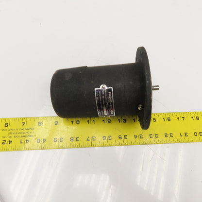 Radio Energie Reo-444 9000Tr/Min Tachometer Tachogenerator 7mm Shaft