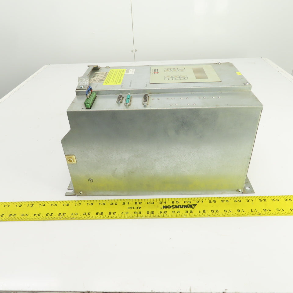 Mecos IMC15 BG10837-01NK Trumpf 0359329 16kVA Motor Drive 0-460V Out 0-1100HZ