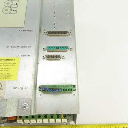 Mecos IMC15 BG10837-01NK Trumpf 0359329 16kVA Motor Drive 0-460V Out 0-1100HZ