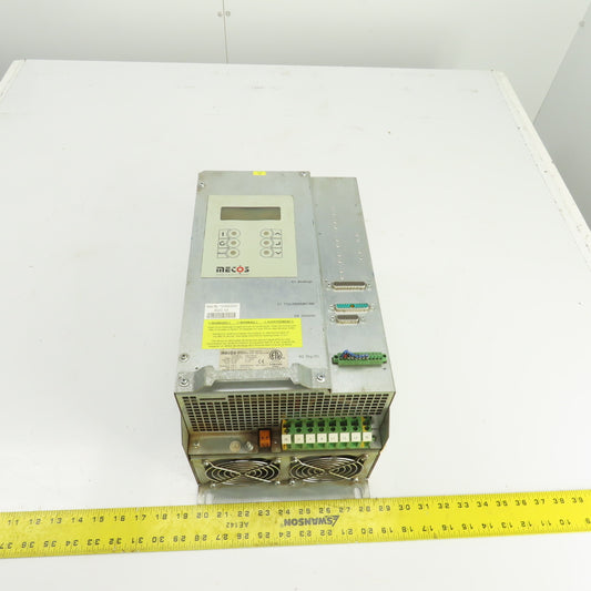 Mecos IMC15 BG10837-01NK Trumpf 0359329 16kVA Motor Drive 0-460V Out 0-1100HZ