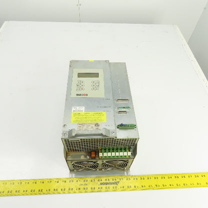 Mecos IMC15 BG10837-01NK Trumpf 0359329 16kVA Motor Drive 0-460V Out 0-1100HZ