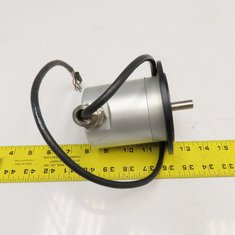 Tekel TKEEX120.FRE.02000.0005.V.K4.11.PL30.LD.X38 Incremental Encoder 5VDC