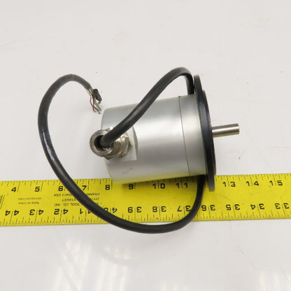 Tekel TKEEX120.FRE.02000.0005.V.K4.11.PL30.LD.X38 Incremental Encoder 5VDC