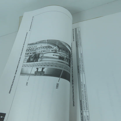 Huttinger Trumpf IS 22/13560 LS3 Spare Parts Catalogue