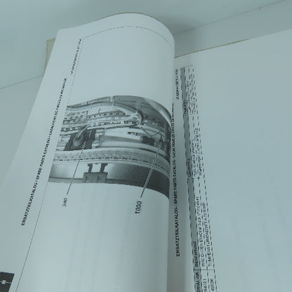 Huttinger Trumpf IS 22/13560 LS3 Spare Parts Catalogue