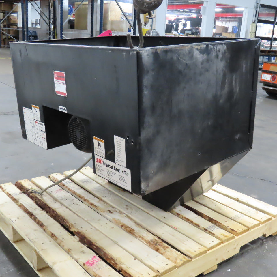 Ingersoll Rand 54700869 Size 245 5Hp 230/460V OEM Blower & Motor Tested