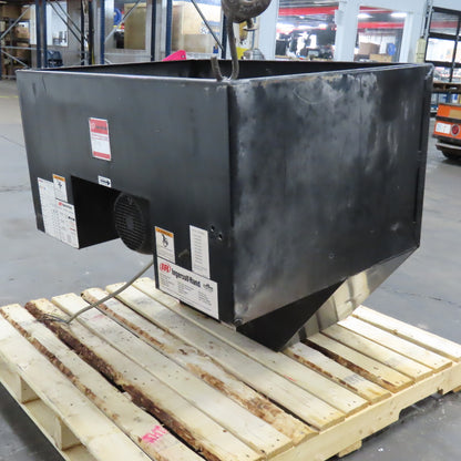 Ingersoll Rand 54700869 Size 245 5Hp 230/460V OEM Blower & Motor Tested