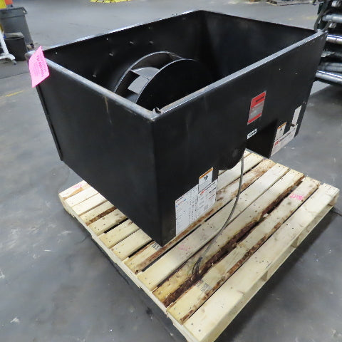 Ingersoll Rand 54700869 Size 245 5Hp 230/460V OEM Blower & Motor Tested