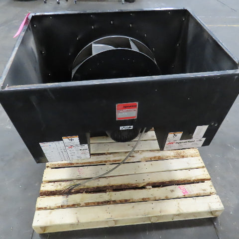 Ingersoll Rand 54700869 Size 245 5Hp 230/460V OEM Blower & Motor Tested