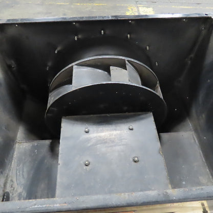 Ingersoll Rand 54700869 Size 245 5Hp 230/460V OEM Blower & Motor Tested