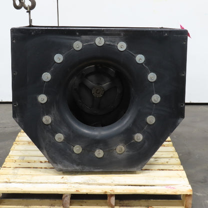 Ingersoll Rand 54700869 Size 245 5Hp 230/460V OEM Blower & Motor Tested