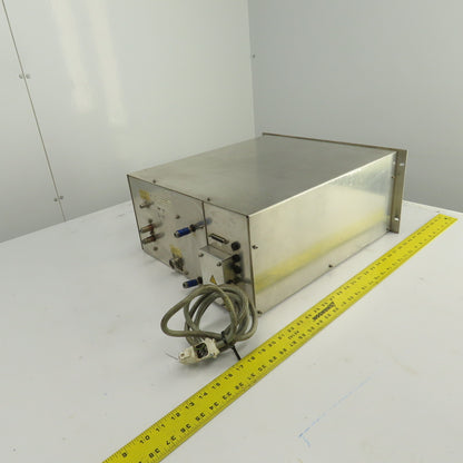 Huttinger Elektronik 0139823 Laser RF Driver Amp 2.0kW