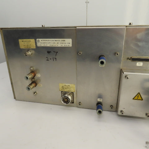 Huttinger Elektronik 0139823 Laser RF Driver Amp 2.0kW