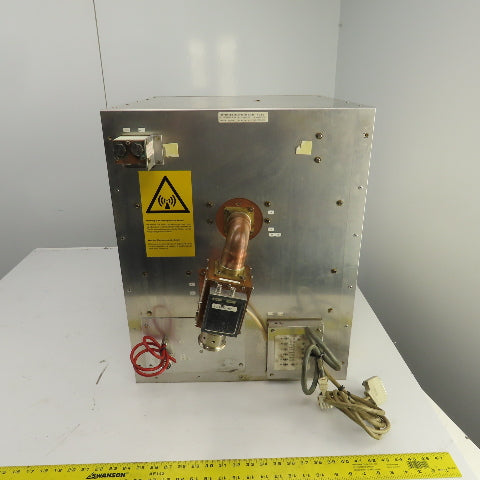 Huttinger Elektronik 0461130 RF Power Output Amplifier 22kW W/ 932203