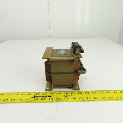 Cerutti Type TB 0300kVA Transformer Primary 480V Secondary 20/130V 1PH 60HZ